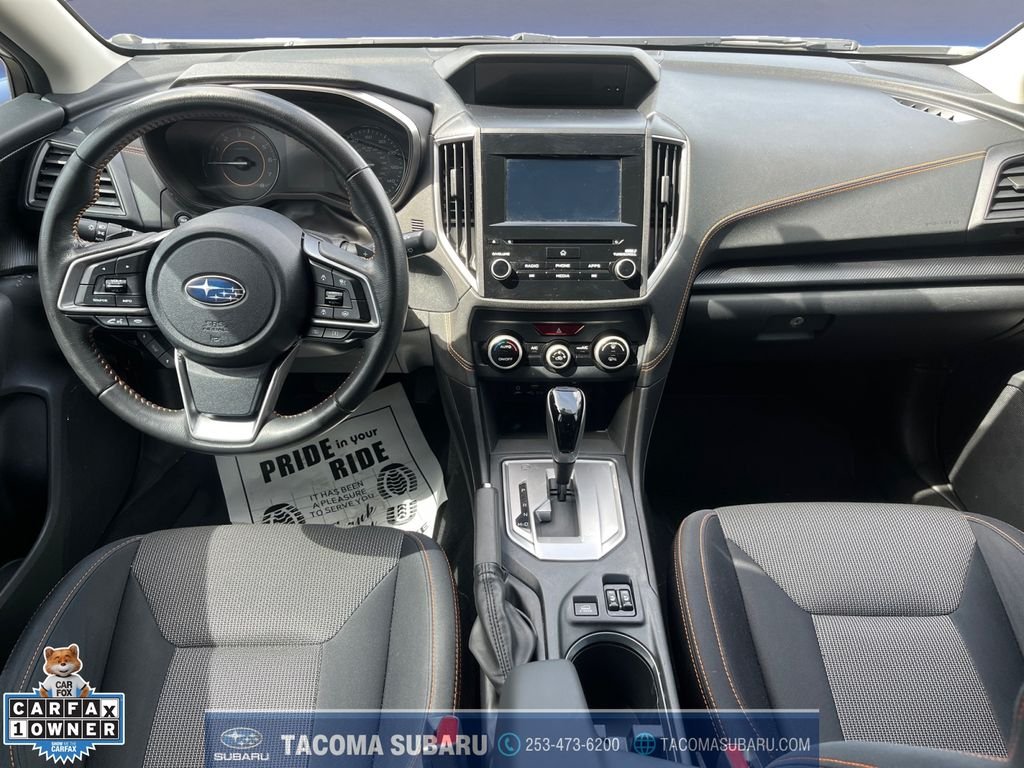 Used 2023 White Subaru Premium image 12