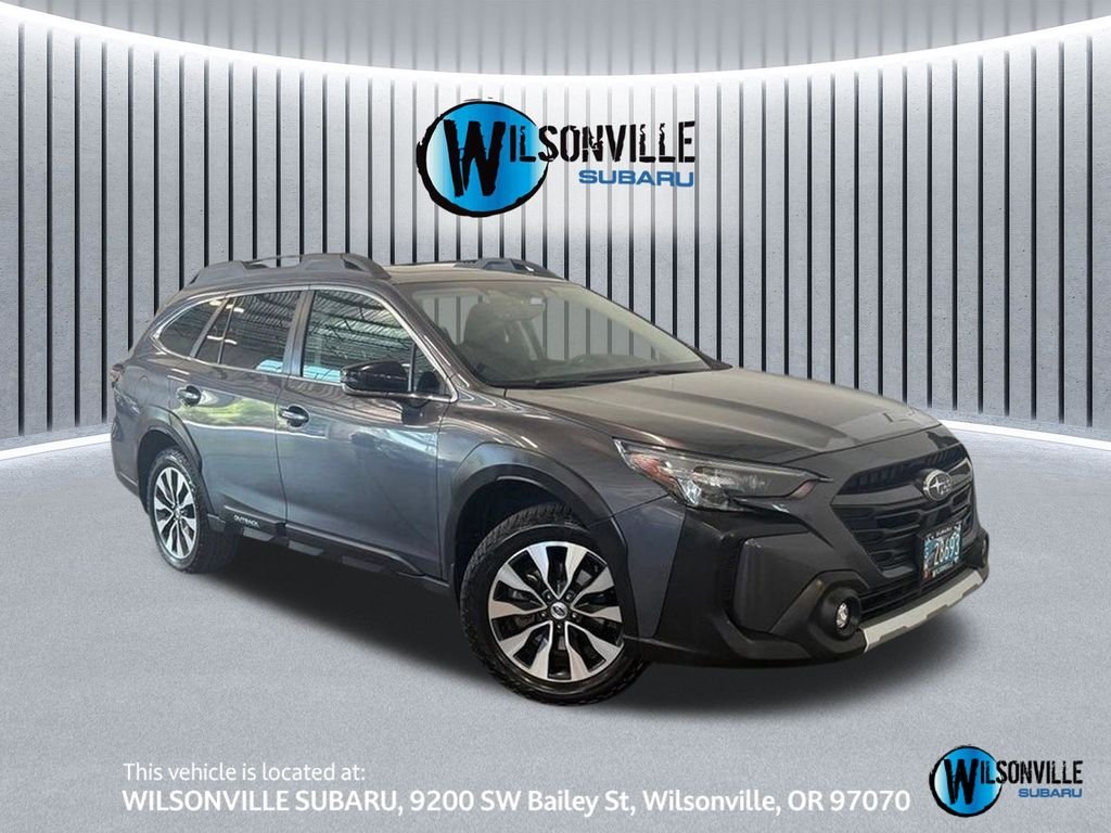 2023 Subaru Outback
