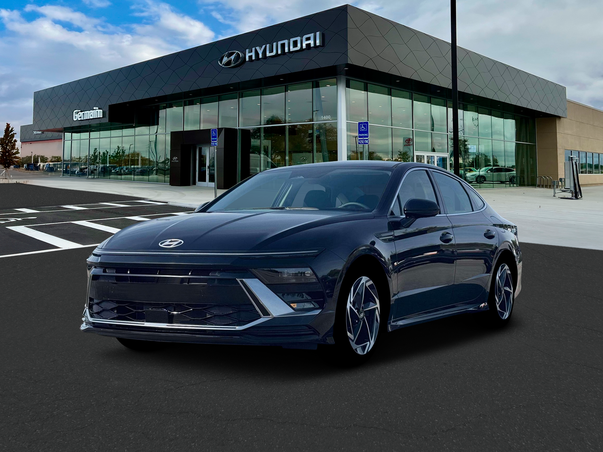 2026 Hyundai Sonata