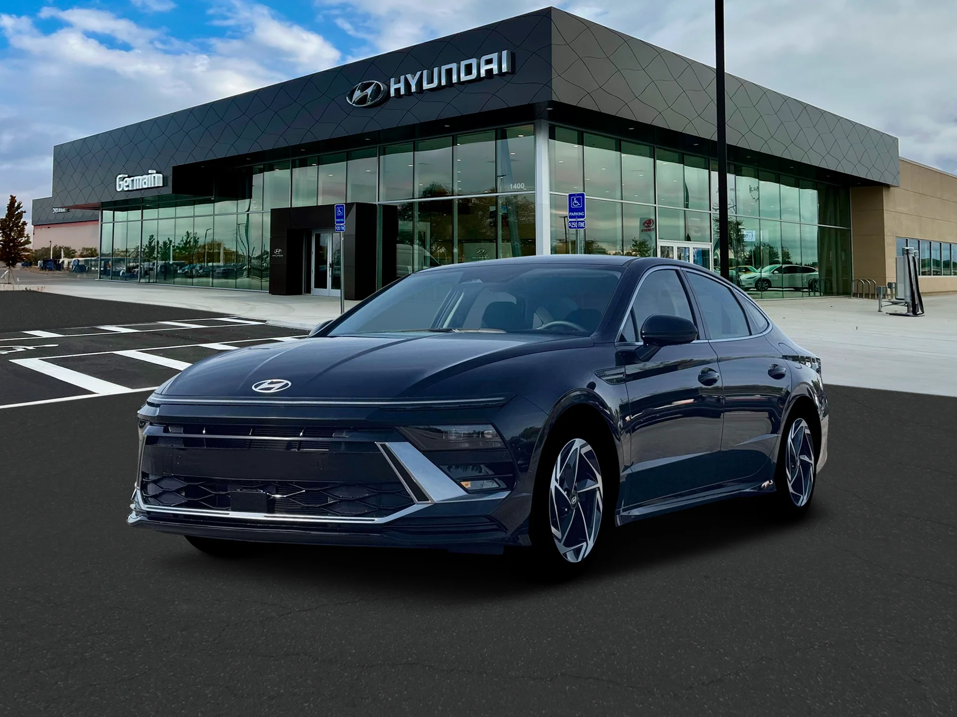2026 Hyundai Sonata