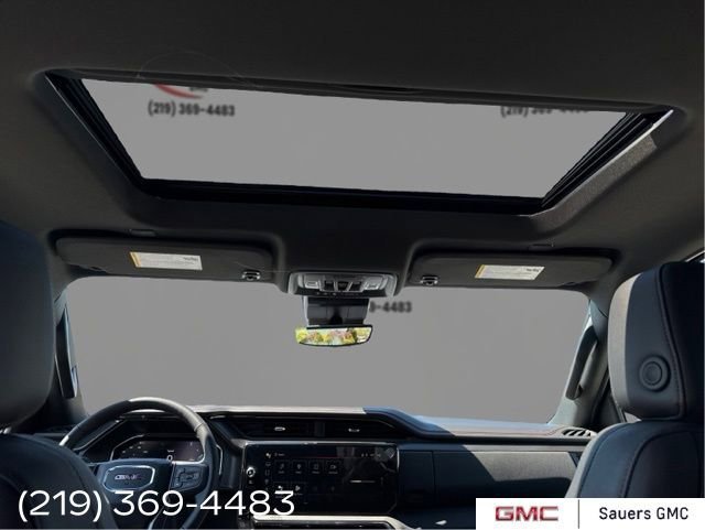 New 2026 Summit White GMC AT4 image 11