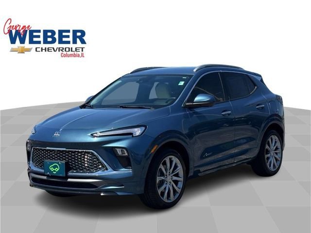 2025 Buick Encore GX Avenir's photo