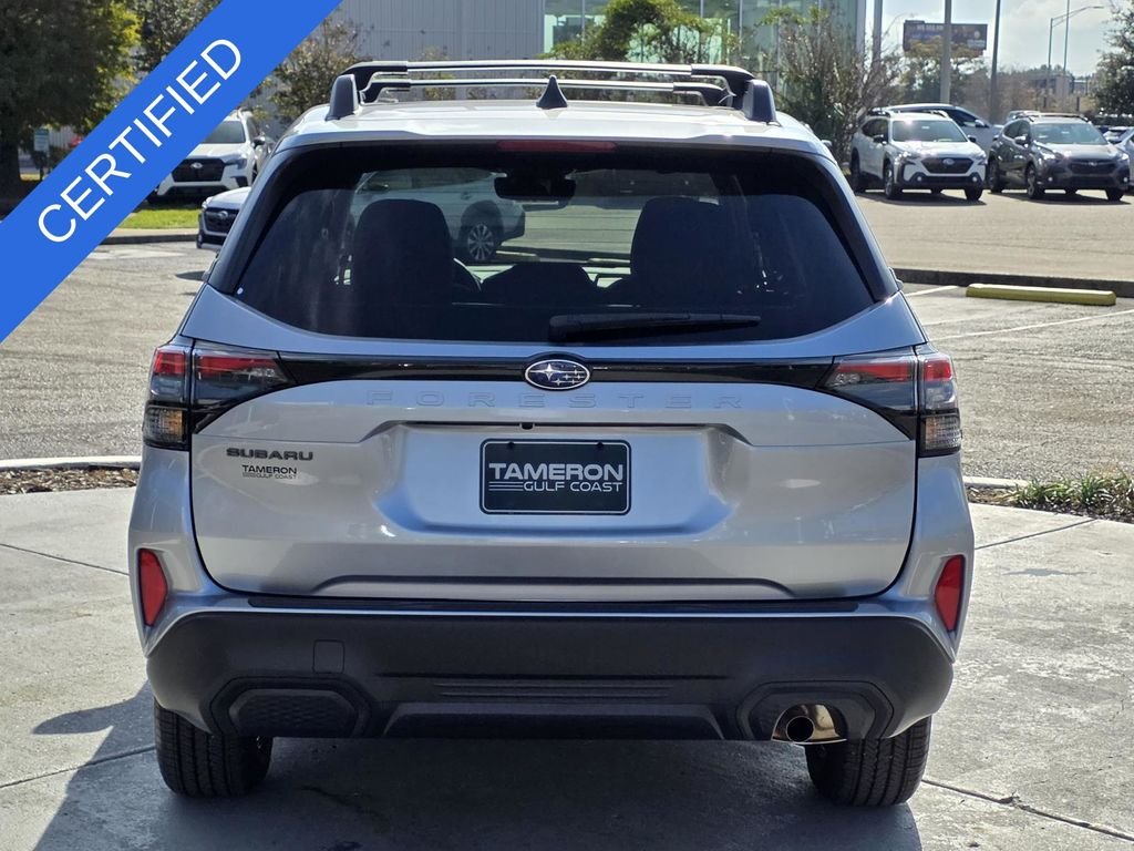 2026 Subaru Forester Premium - Photo 38