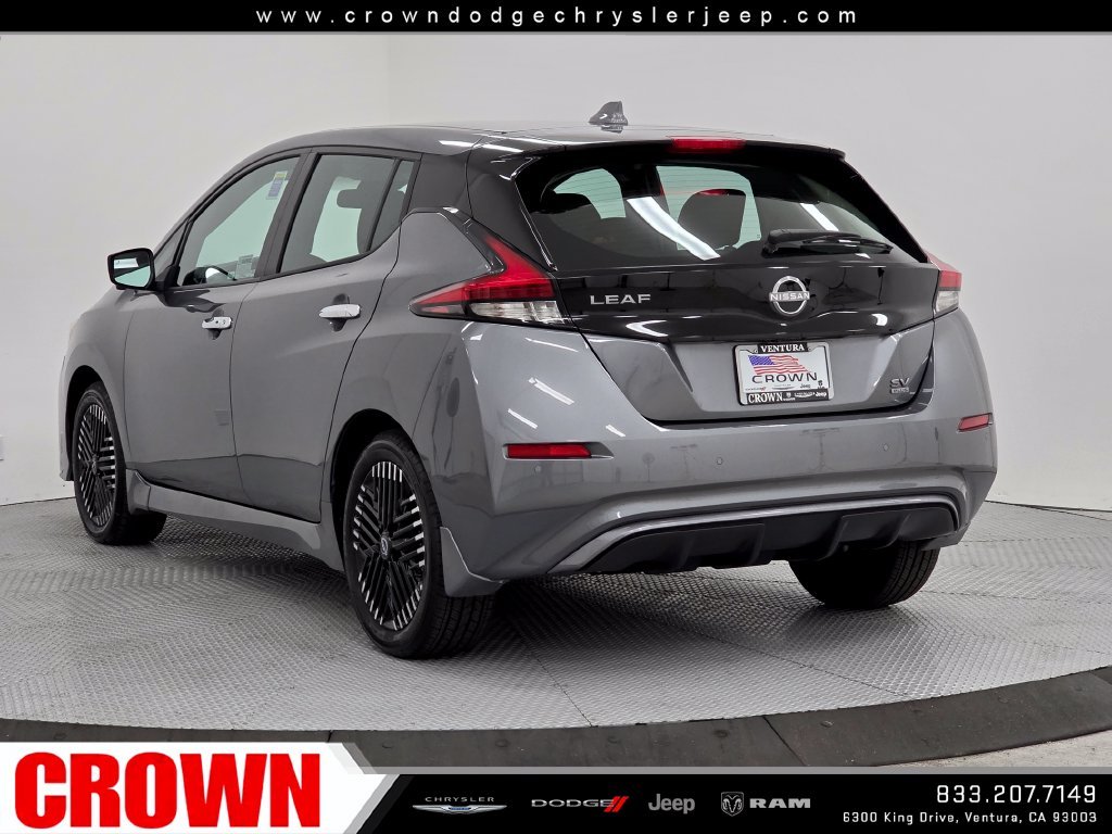 Used 2025 Gray Nissan SV Plus image 5