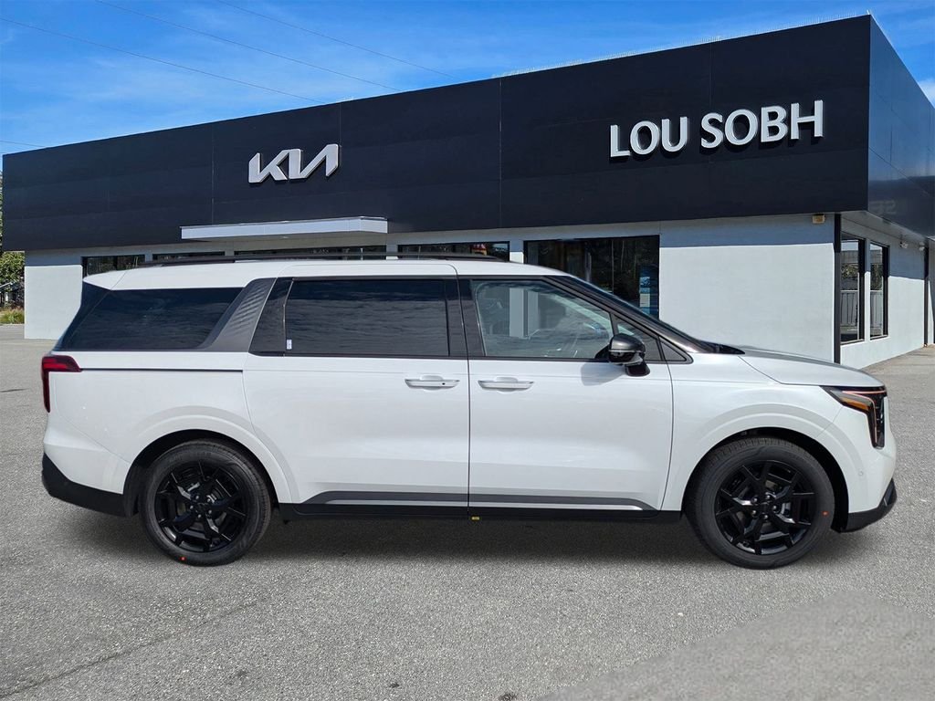 New 2026 Snow White Pearl Kia SX Prestige image 2