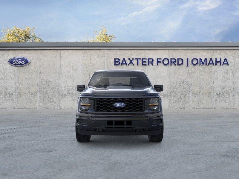 New 2026 Agate Black Ford STX image 21