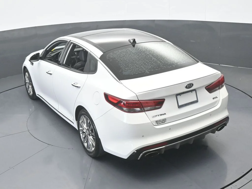 Used 2016 Snow White Pearl Kia SXL image 53