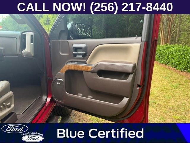 Certified Used 2018 Red Quartz Tintcoat GMC SLT image 32