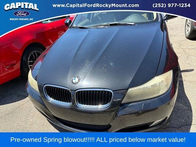 2011 BMW 3 Series