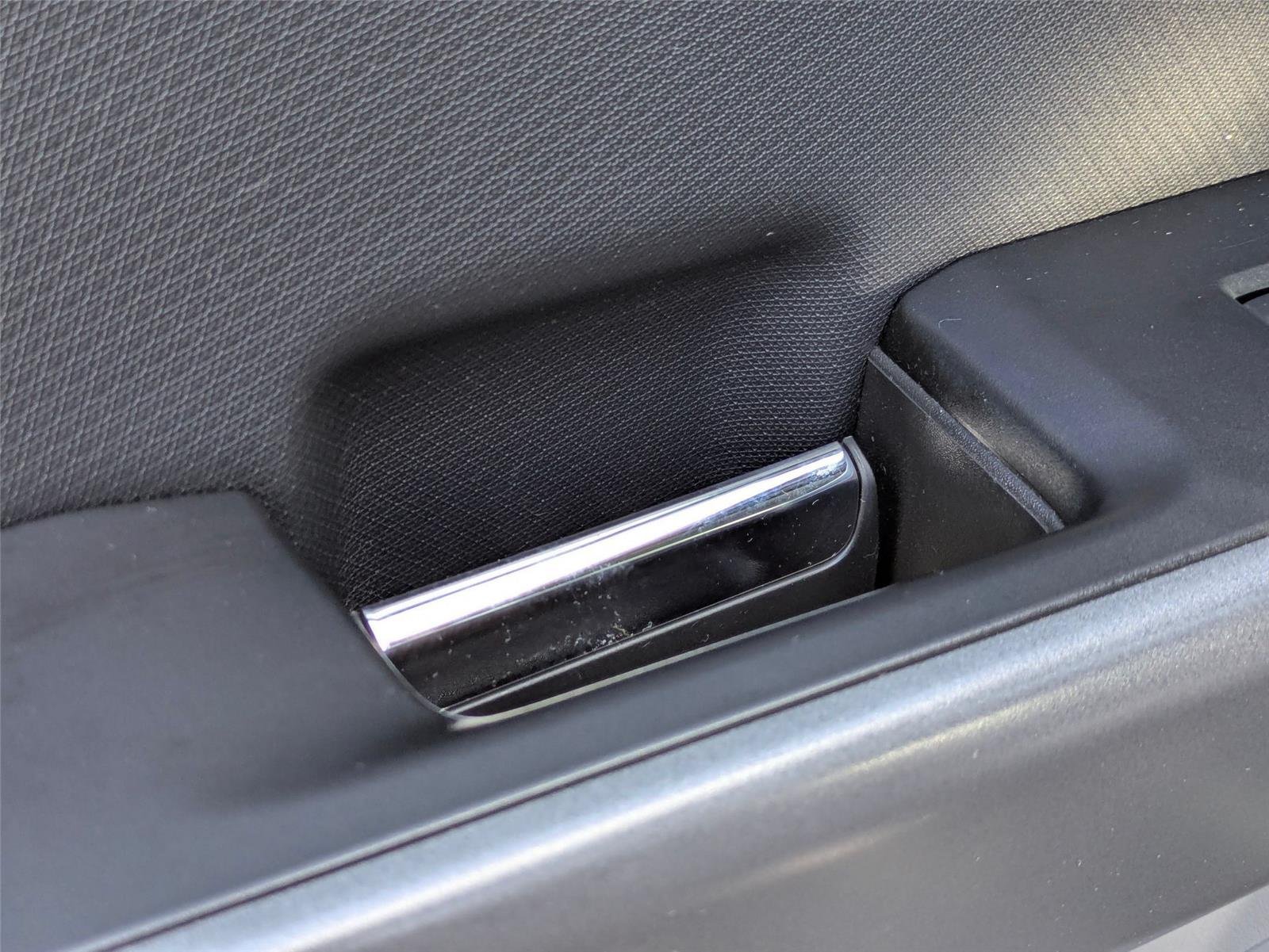 Used 2023 Antimatter Blue Metallic Ford XLT image 26