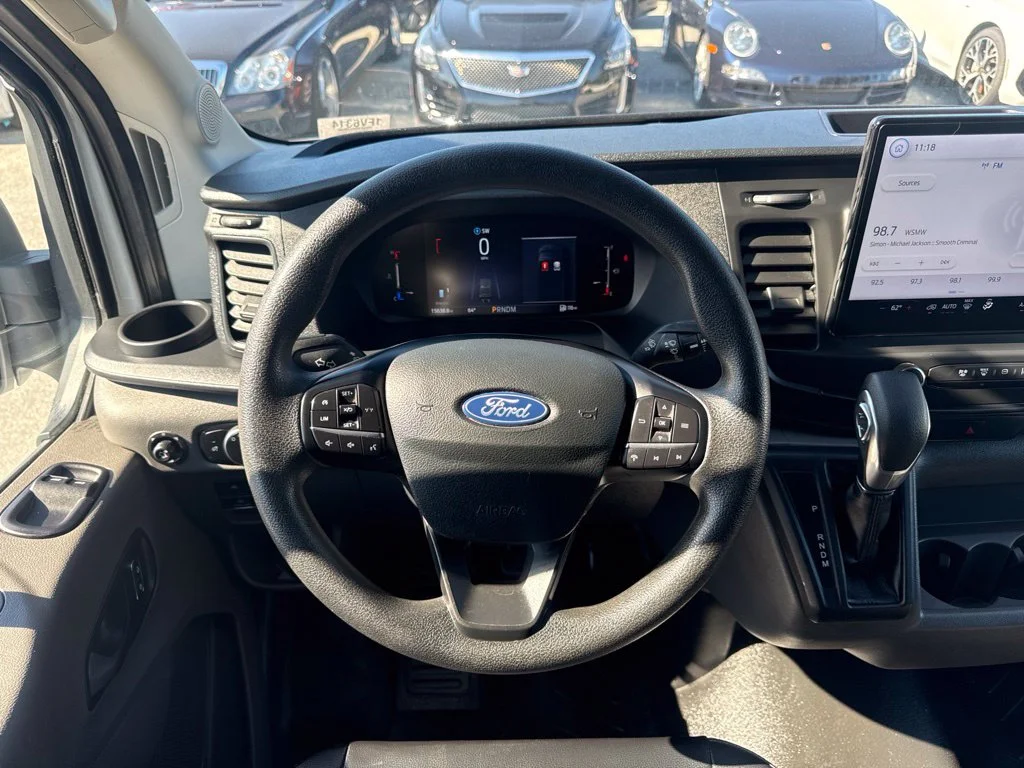Used 2026 White Ford Base image 12
