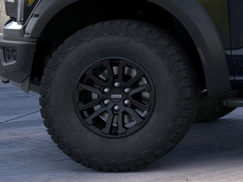 New 2026 Agate Black Metallic Ford Raptor® image 19