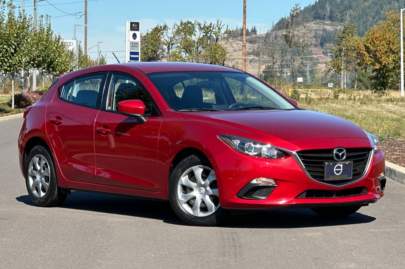 2015 Mazda MAZDA3