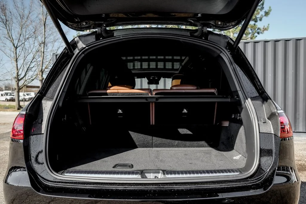 New 2026 Obsidian Black Metallic Mercedes-Benz GLS 450 image 10