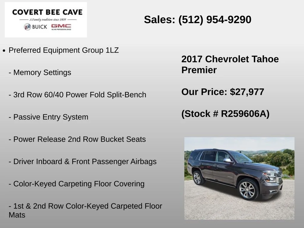 Used 2017 Gray Chevrolet Premier image 6