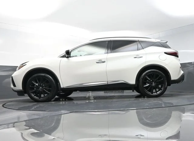 Used 2023 White Nissan SV image 35