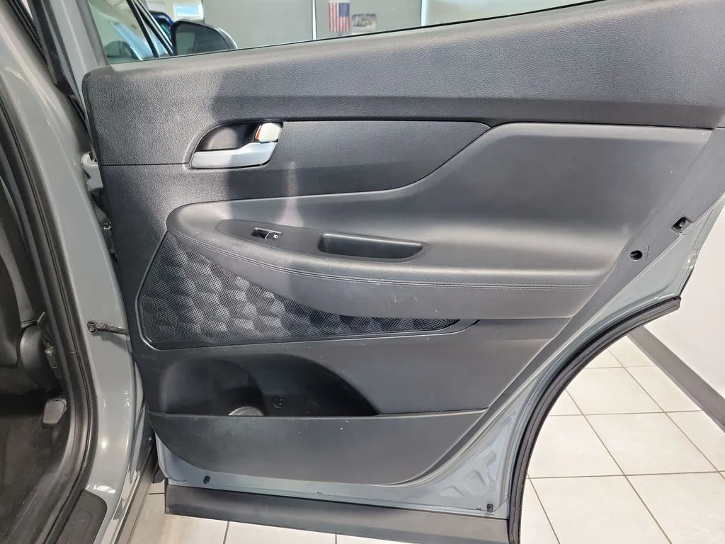 Certified Used 2021 Gray Hyundai SE image 12