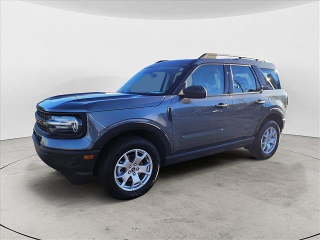 2021 Ford Bronco Sport