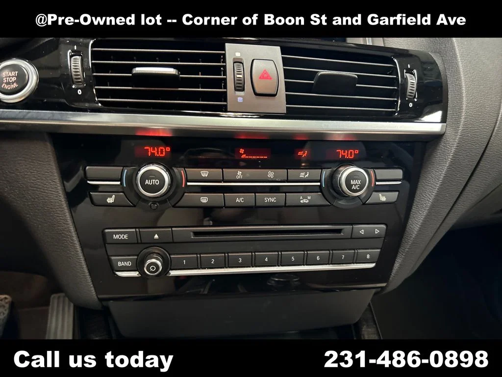 Used 2016 Gray BMW xDrive28i image 19