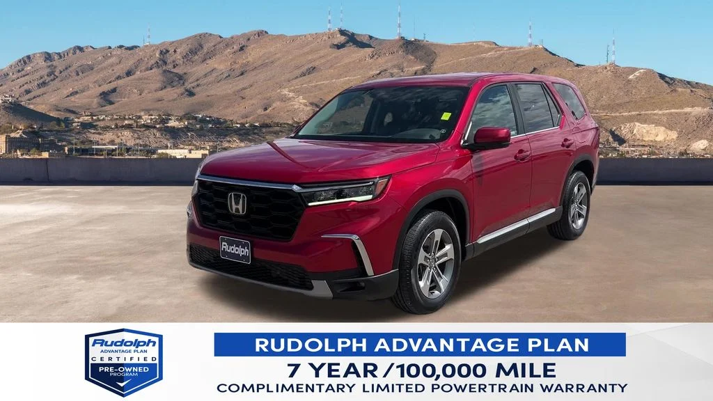 2023 Honda Pilot