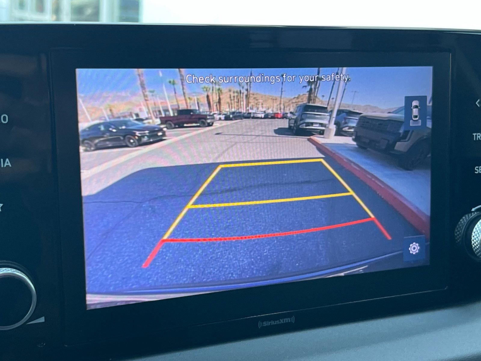 Used 2022 Gray Hyundai SEL image 18
