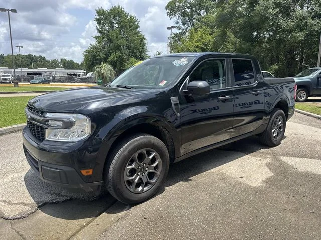 Used 2024 Black Ford XLT image 6