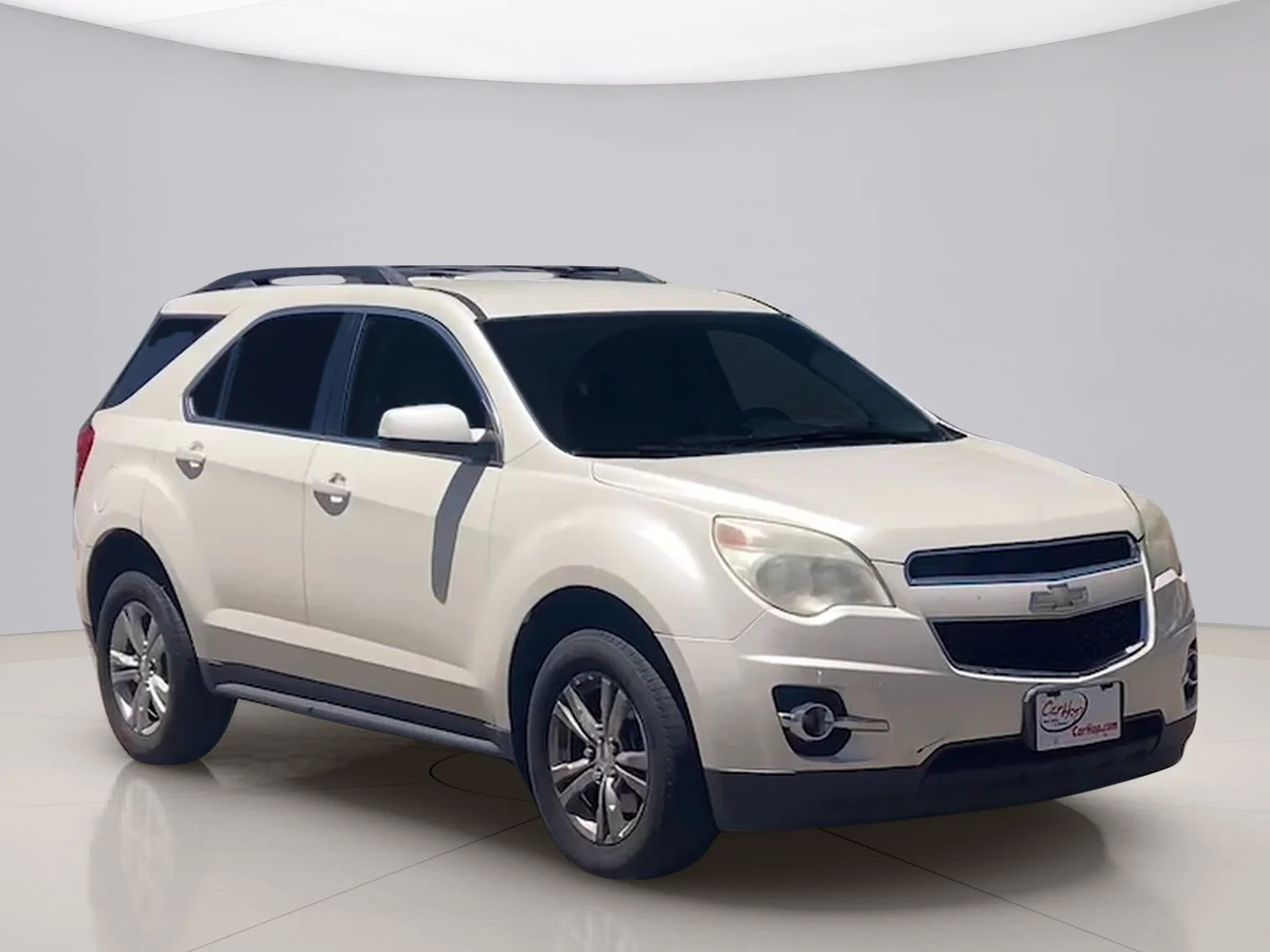 Used 2014 White Chevrolet 2LT AWD image 7