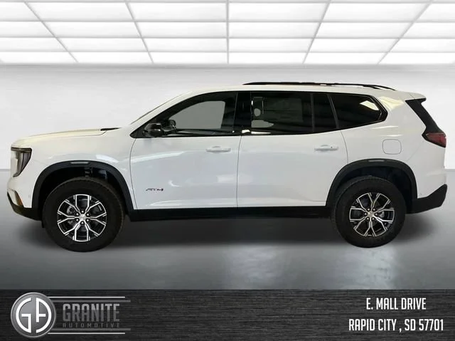 2025 GMC Acadia AT4 - Photo 9