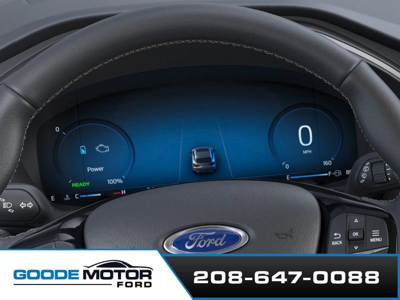 2025 Ford Escape Plug-in hybrid PHEV - Photo 13