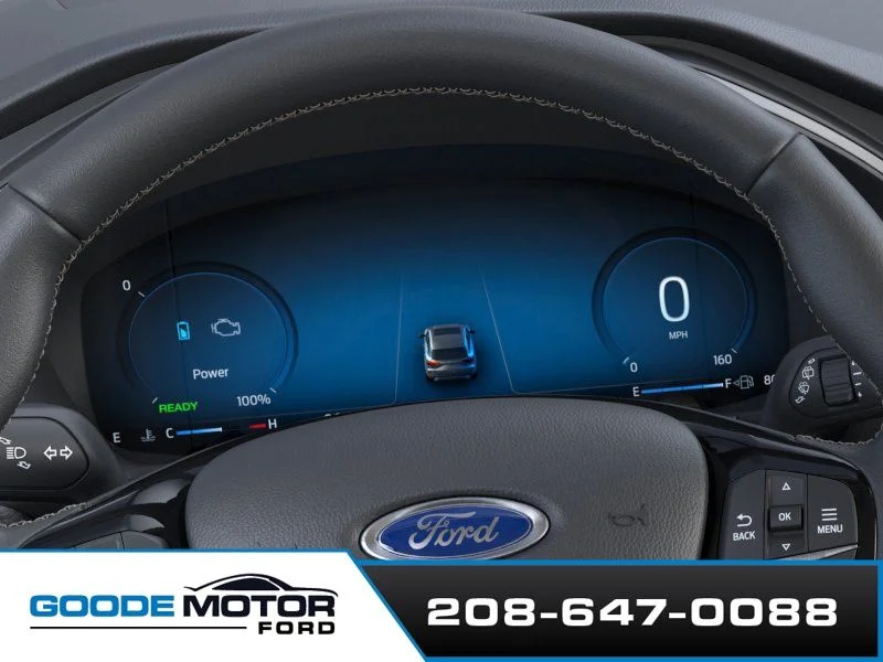 2025 Ford Escape Plug-in hybrid PHEV - Photo 13