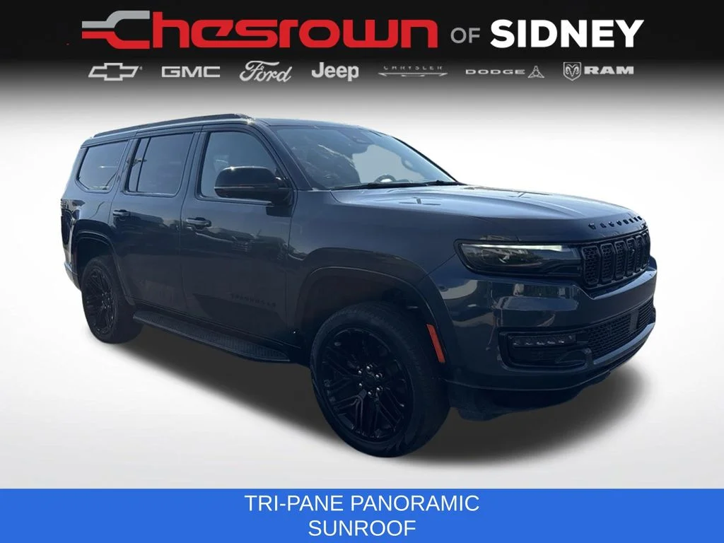 Used 2024 Gray Jeep Series II image 7