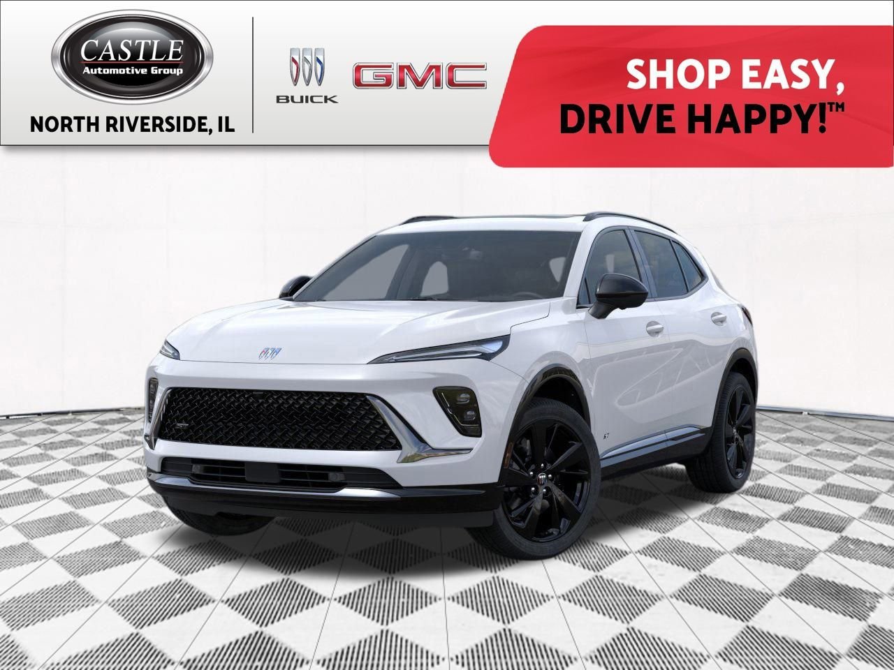 2026 BUICK ENVISION - Image 57