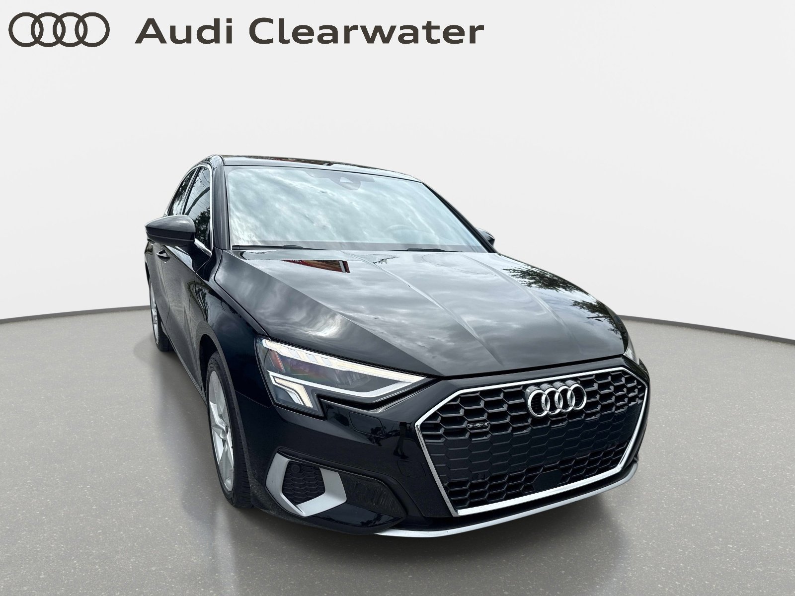 Certified Used 2023 Mythos Black Metallic Audi Premium image 7