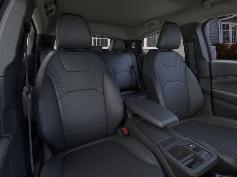 New 2025 Shadow Black Ford Premium image 10