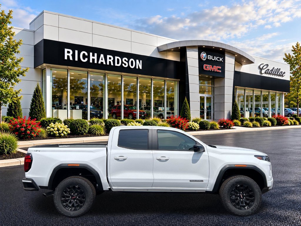 2026 GMC Canyon Elevation - Photo 8