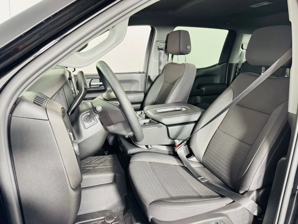 Used 2026 Black Chevrolet Custom image 6