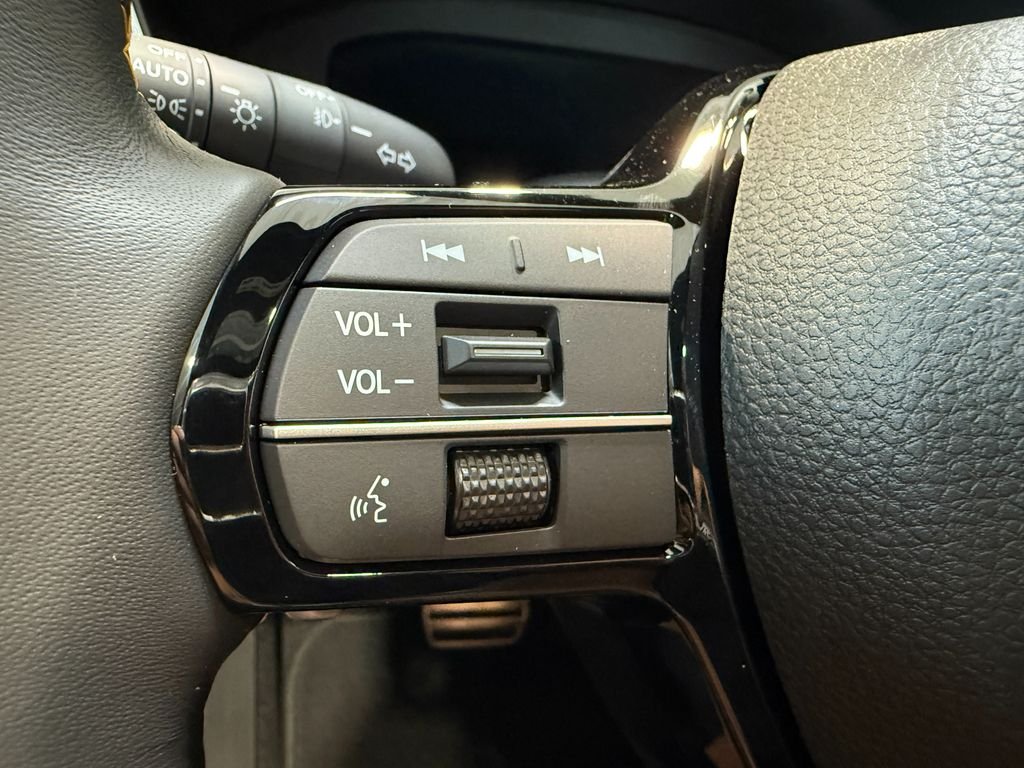 New 2026 Solar Silver Metallic Acura A-Spec Tech Package image 23
