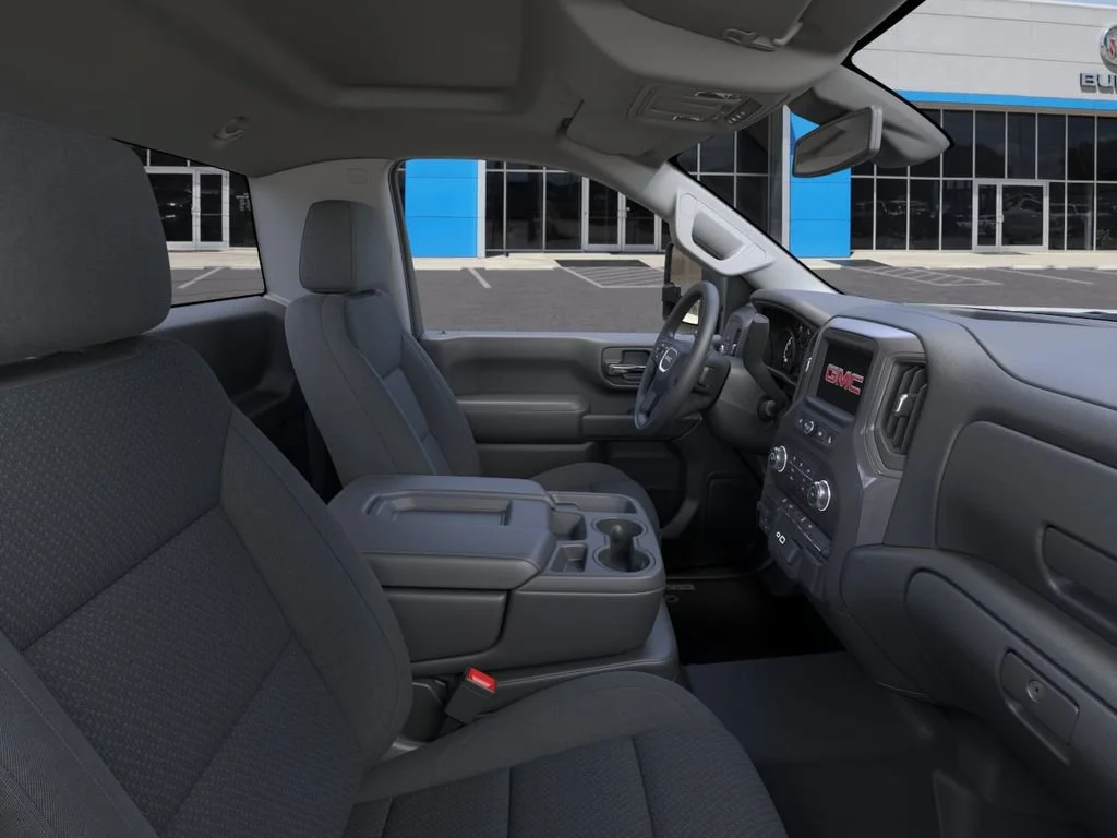 2025 GMC Sierra 2500HD Pro - Photo 17