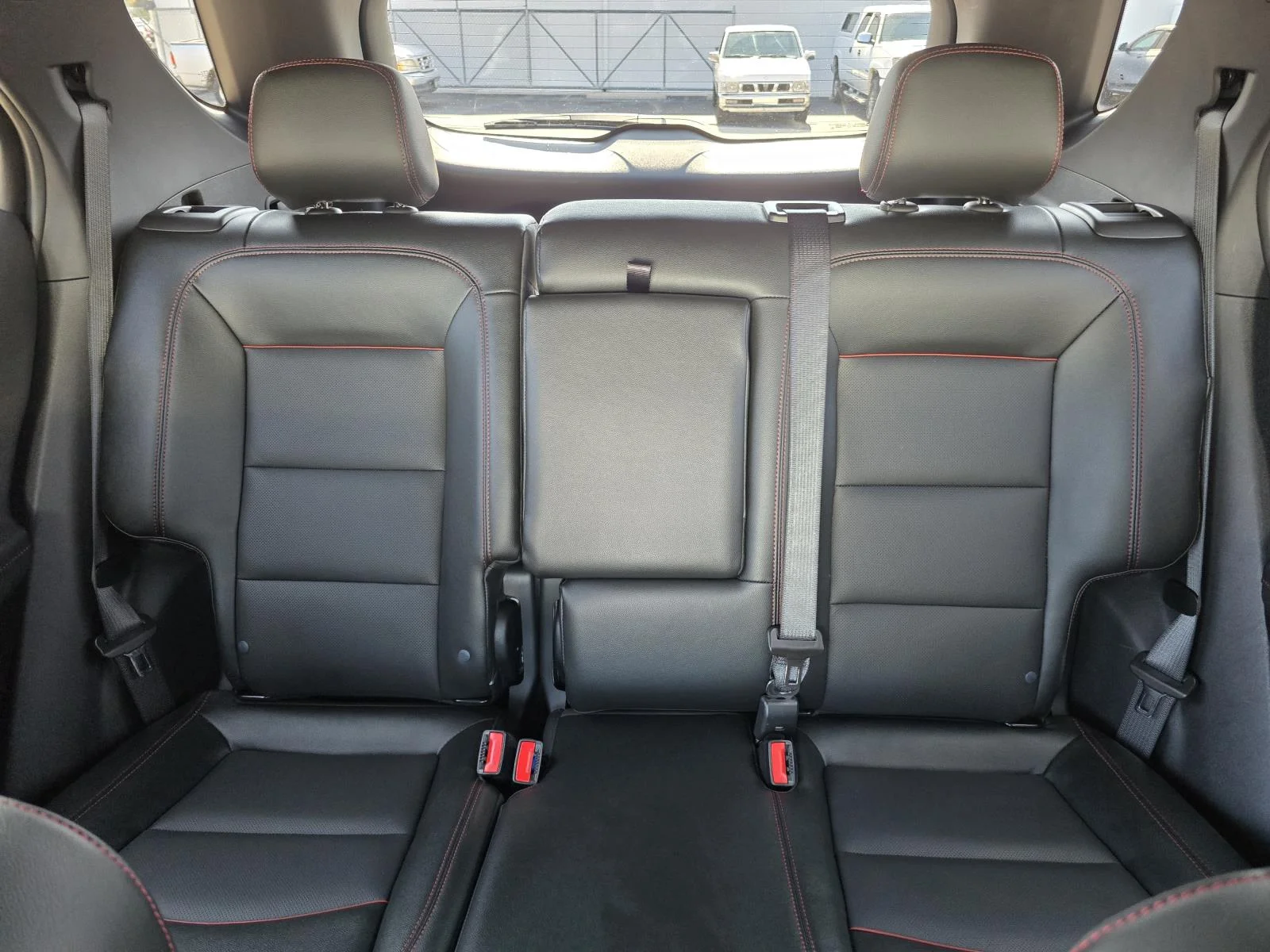 Used 2024 Mosaic Black Metallic Chevrolet RS image 18