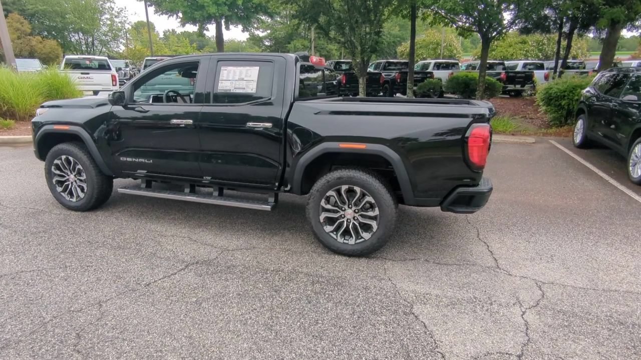 New 2026 Onyx Black GMC Denali image 6