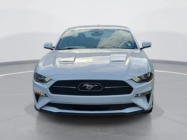 Used 2020 White Ford EcoBoost Premium image 8