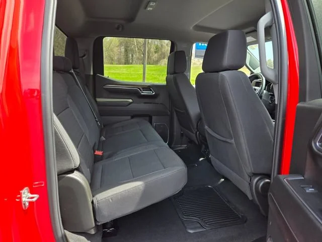 Used 2025 Red Hot Chevrolet LT image 20