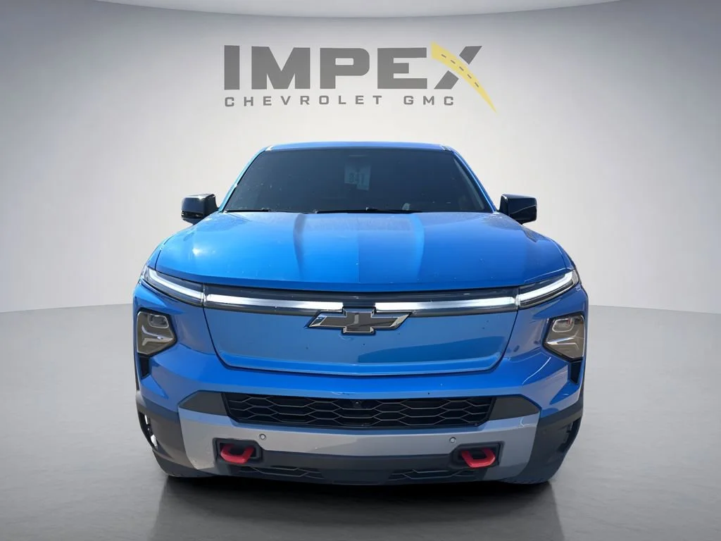 Used 2026 Riptide Blue Metallic Chevrolet Trail Boss - Max Range image 6