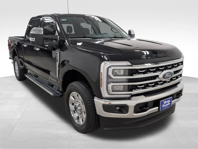 New 2026 Agate Black Metallic Ford F-250® Lariat® image 61