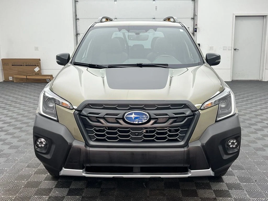 Used 2022 Brown Subaru Wilderness image 16