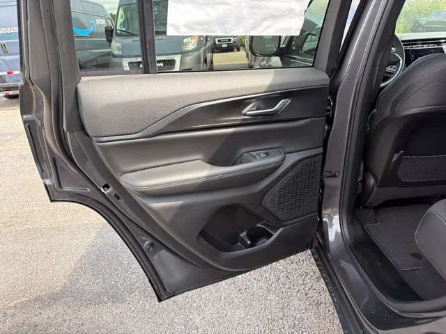 New 2026 Gray Jeep Laredo image 9