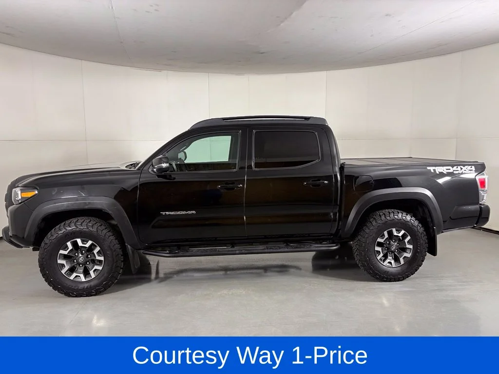 Used 2023 Black Toyota TRD Off-Road image 6