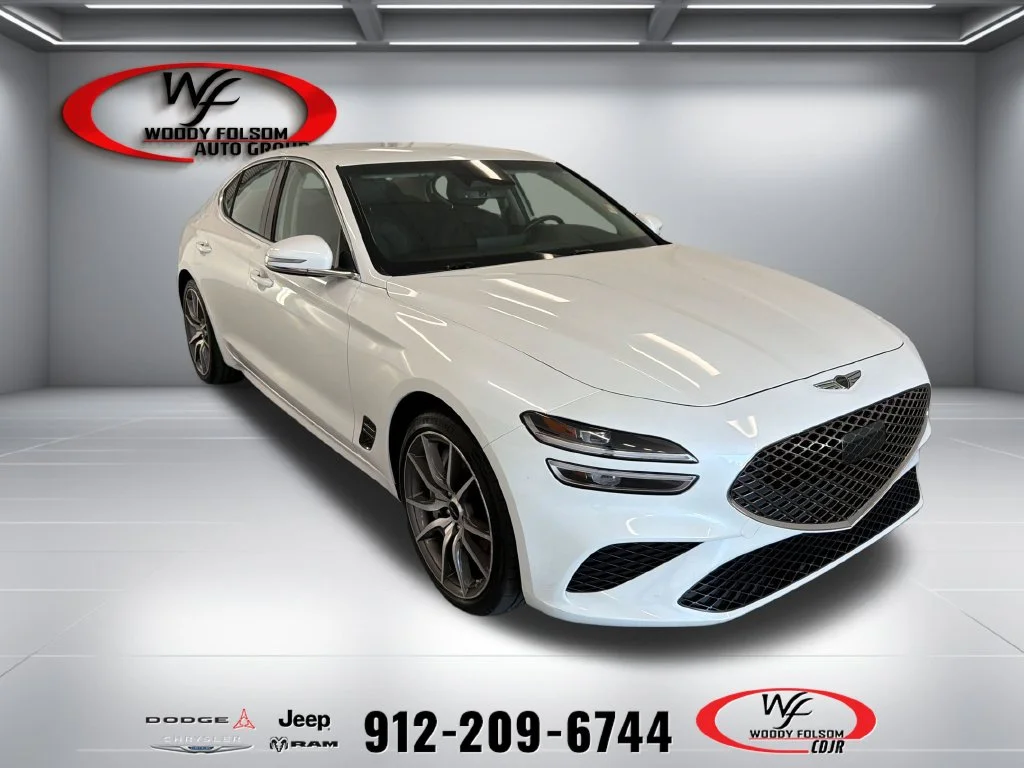 Used 2026 White Genesis 2.5T image 1