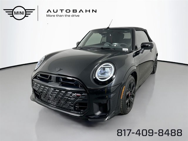 2026 MINI Convertible Iconic