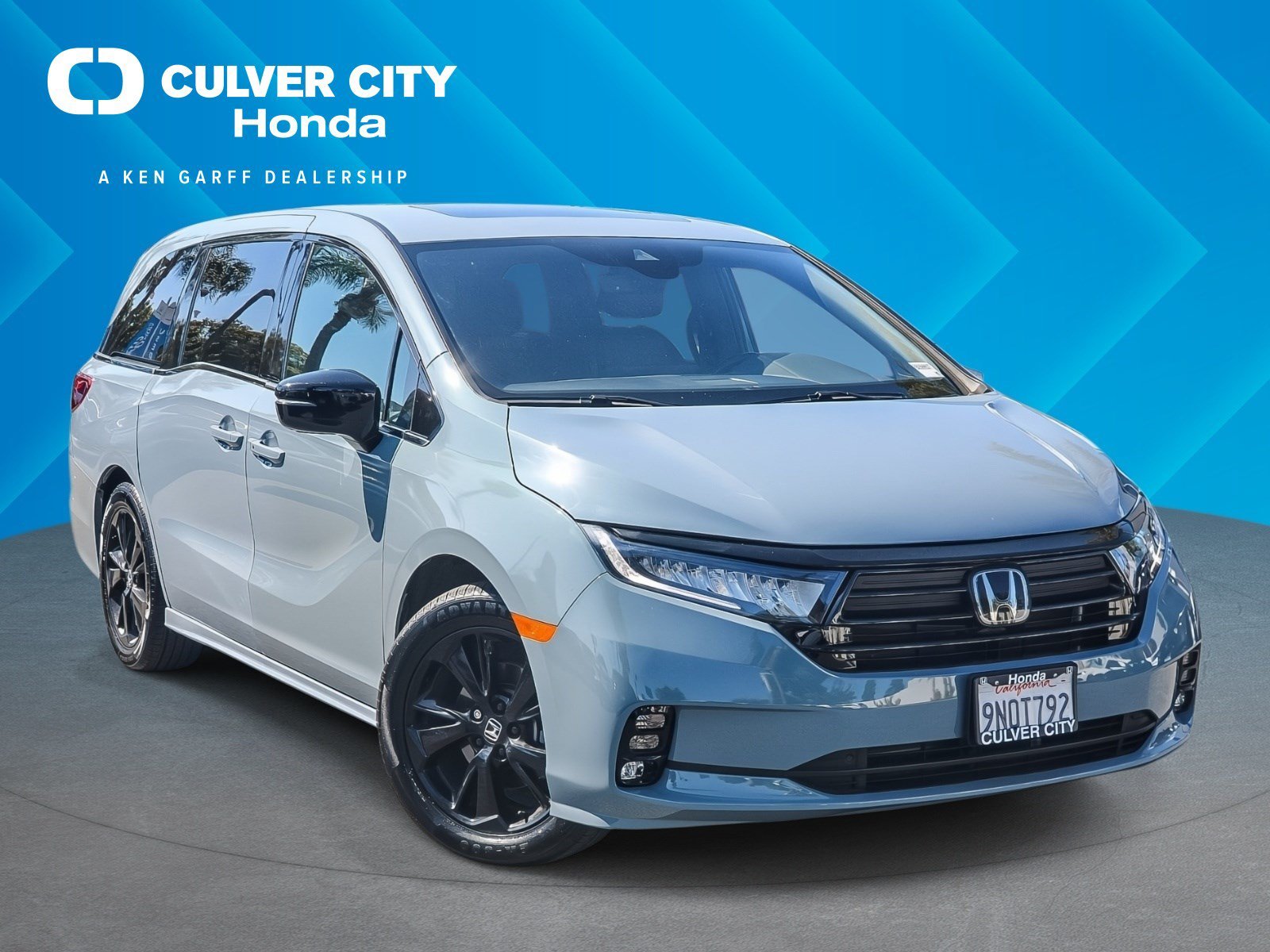 2024 Honda Odyssey